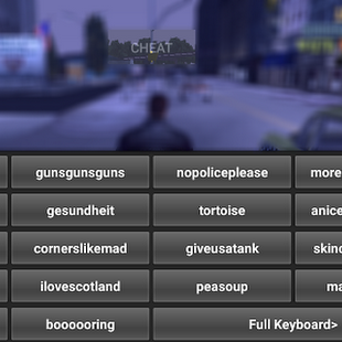 Cheat Gta Vice City Android Game Keyboard