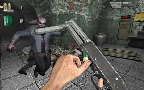 In Darkness - screenshot thumbnail