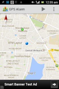 GPS ALARM Screenshots 0