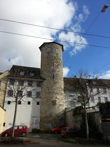 Alter Stadtwehrturm