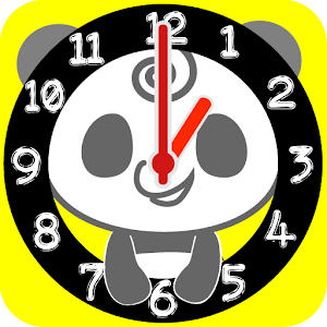 Panda Analog Clocks Full Ver.