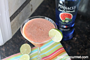 Cucumber Watermelon Spatini