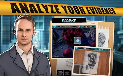 CSI: Hidden Crimes - screenshot thumbnail