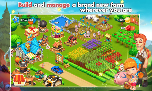 How to install Star Farm(Farm Star axe) 1.2.6 apk for laptop