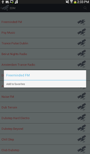 Free Orbit Radio APK
