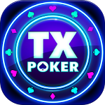 Cover Image of Herunterladen TX-Poker – Texas-Holdem-Poker 2.19.1 APK