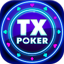 TX Poker - Texas Holdem Poker mobile app icon