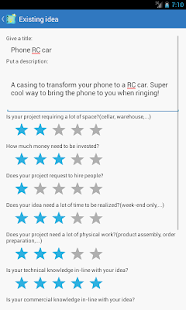 Lastest Business Idea Organizer APK for PC