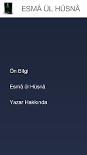 How to get ESMA ÜL HÜSNA - ALLAH İSİMLERİ 1.1.1 apk for bluestacks