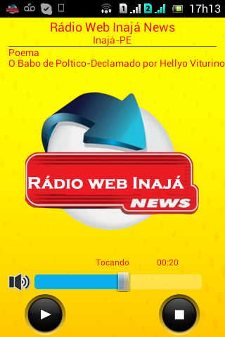 Radio Web Inajá News