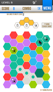 免費下載解謎APP|7x7 HEXAGONS app開箱文|APP開箱王