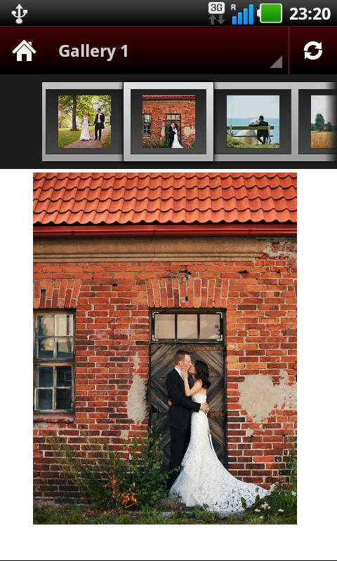 Wedding Posing Guide FULL Screen 2