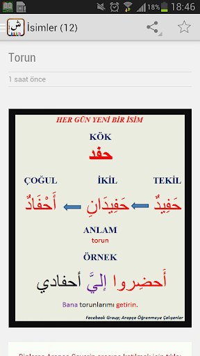【免費教育App】Her Gün Arapça-APP點子