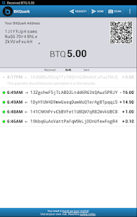 How to mod BitQuark Wallet 0.2.00 apk for pc