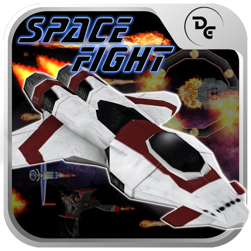 Space Fight LOGO-APP點子