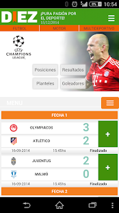 Diez.com.bo Screenshots 4