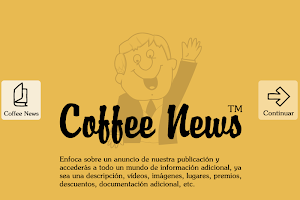 Coffee News VSearch APK Screenshot Thumbnail #1