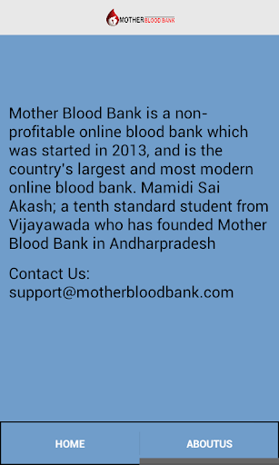 免費下載醫療APP|Mother Blood Bank app開箱文|APP開箱王