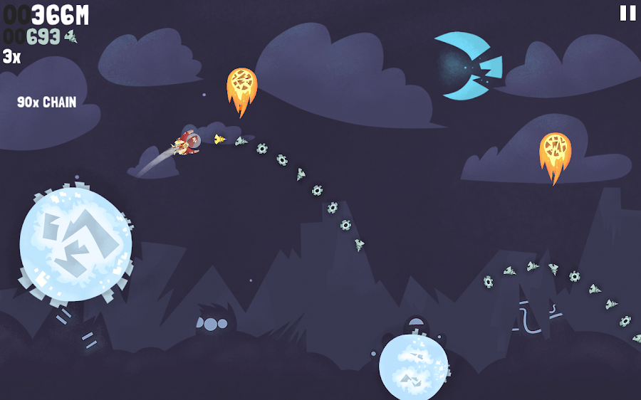 Beyond Gravity - Screenshot 2