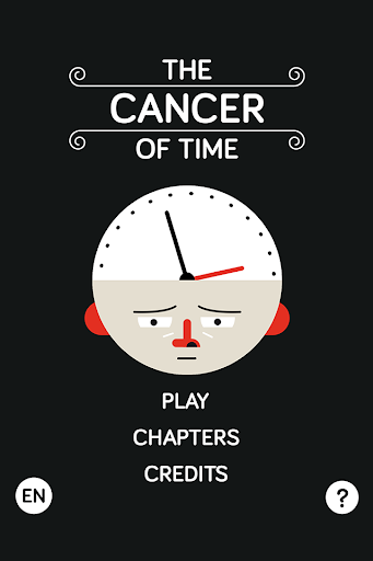 THE CANCER OF TIME