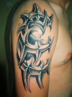 tattoo windows for app design 8 Tattoo Tribal Windows for App Phone Designs!! APK