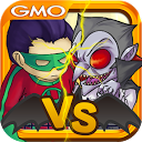 Monsters vs. Humans Games Free mobile app icon