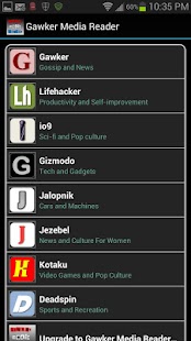 Download Gawker Media Reader APK
