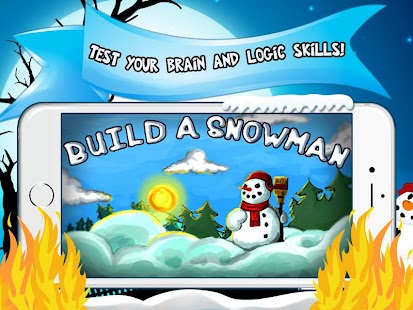 How to mod Build a Snowman mod apk for laptop