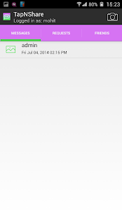 Free Download TapNShare APK for PC