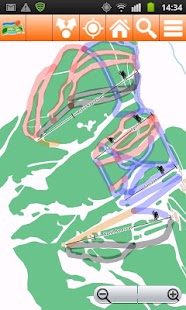 Calgary Offline mappa Map Screenshots 14