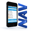 MobileNAV logo