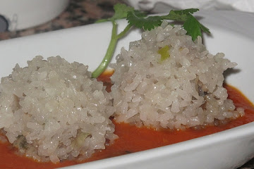 Pearl balls