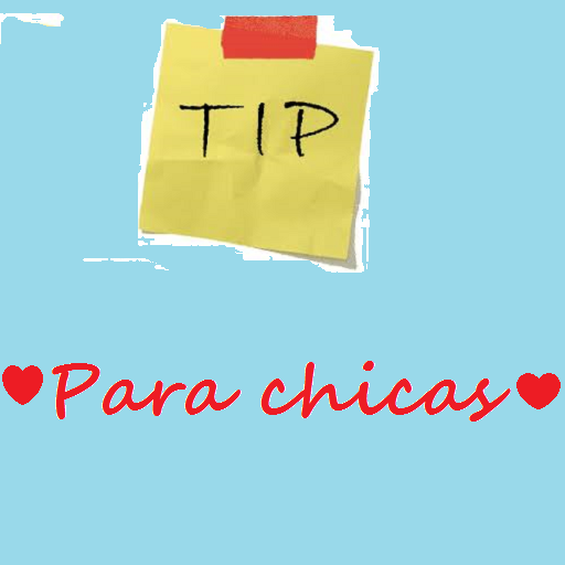 Tips para chicas LOGO-APP點子