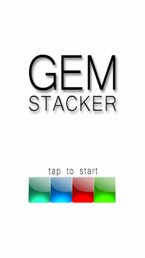 【免費休閒App】Gem Stacker-APP點子