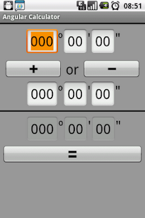 How to install Angular Calculator 1.12 mod apk for bluestacks