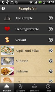 How to mod Rezeptefan 1.4.1 mod apk for bluestacks