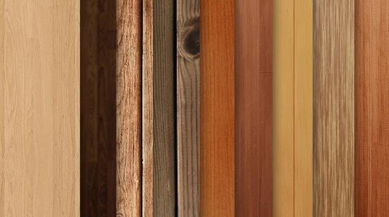 Wallpaper of wood