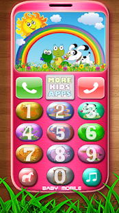 My Baby Mobile Phone HD Screenshots 13