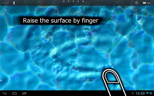 Fluid Motion LWP Screenshots 5