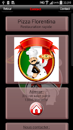 Pizza Florentina poster 7