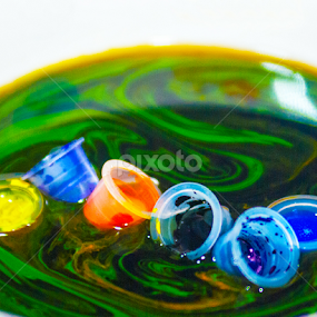 Inked by Jeff Jeff Roxas - Abstract Patterns