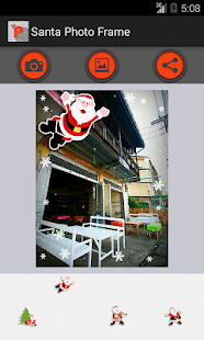 How to install Santa Photo Frame 1.0 apk for laptop
