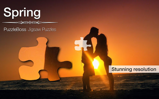 Spring Jigsaw Puzzles