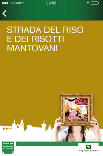 Strada del Riso Mantovano