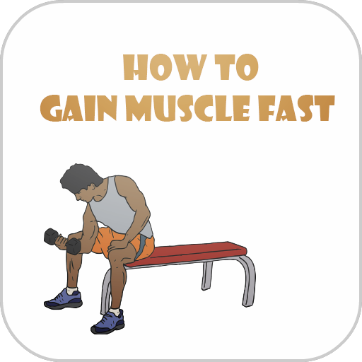 【免費健康App】How to Get Muscle Fast-APP點子