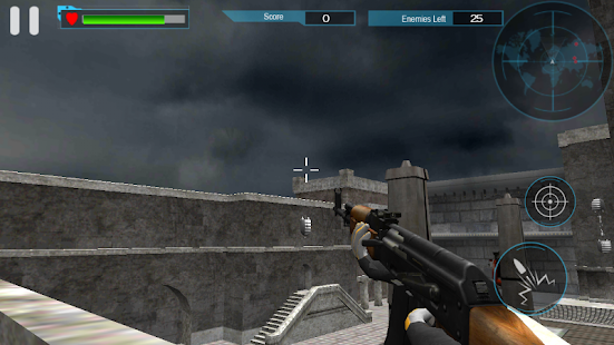 How to download Terrorists Infinity Clash 1.0 unlimited apk for android