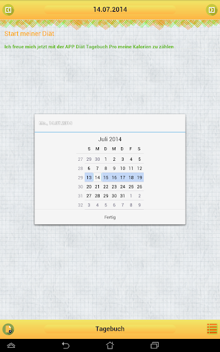 【免費健康App】Diät Tagebuch Pro-APP點子