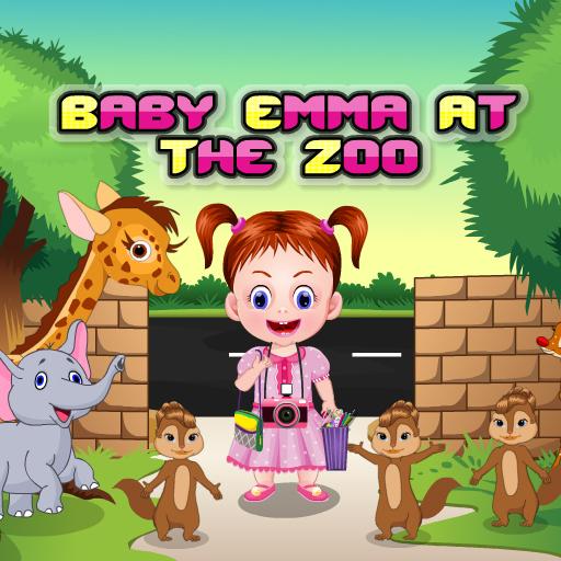 Baby At The Zoo - Animal Games