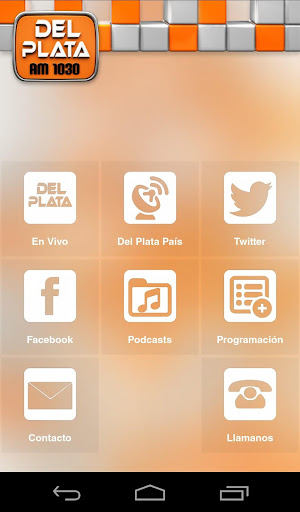 【免費娛樂App】Radio Del Plata AM 1030-APP點子