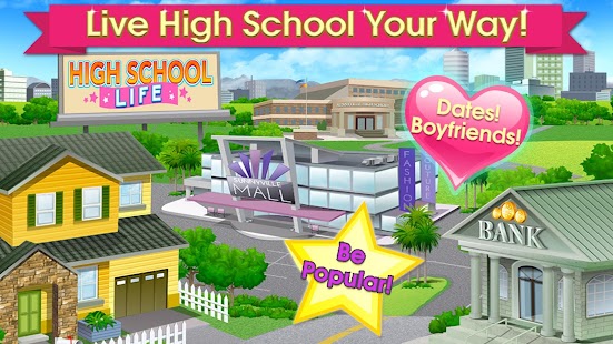 High School Life Screenshots 16